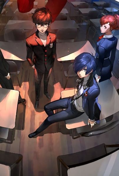 Persona Portable Y Persona Golden Ya Tienen Fecha De Estreno En