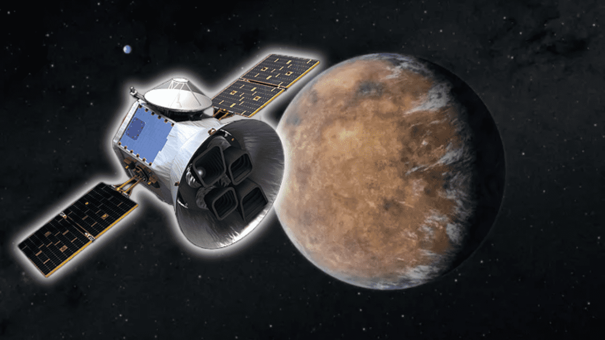 Encuentran Otro Exoplaneta Similar A La Tierra En Una Estrella Cercana