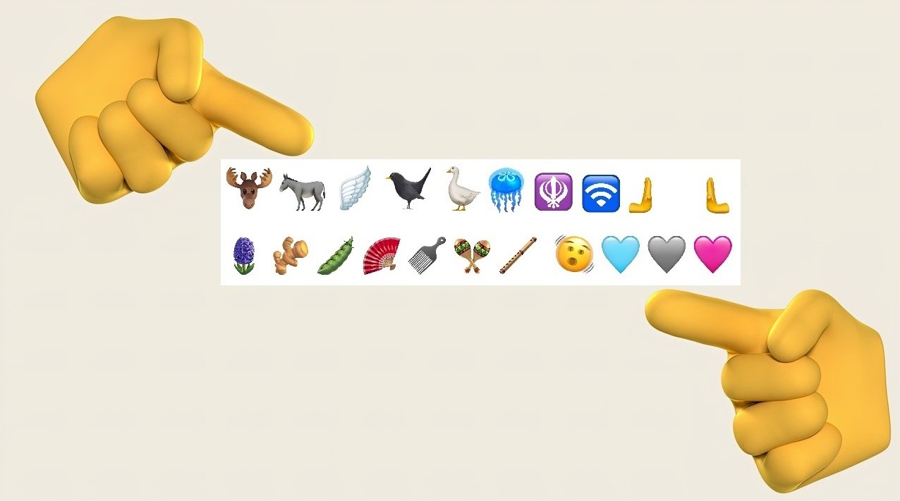 Total Imagen Actualizar Emojis De Teclado Viaterra Mx