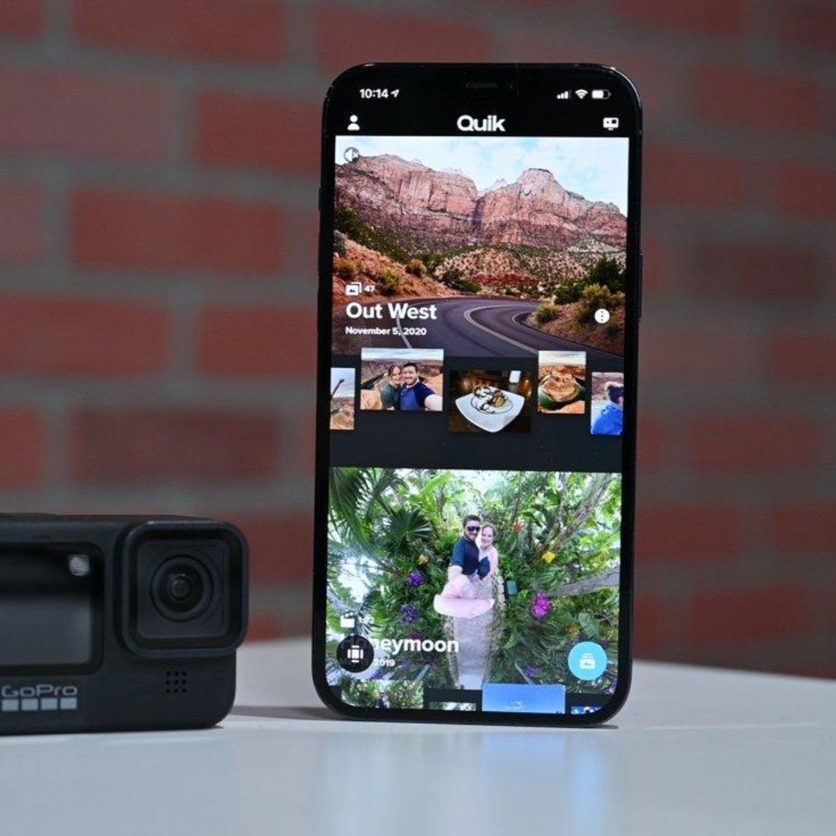 Gopro Lanza Quik Una App Para Editar Fotos Y Videos De Manera Gratuita Todo Digital Apps