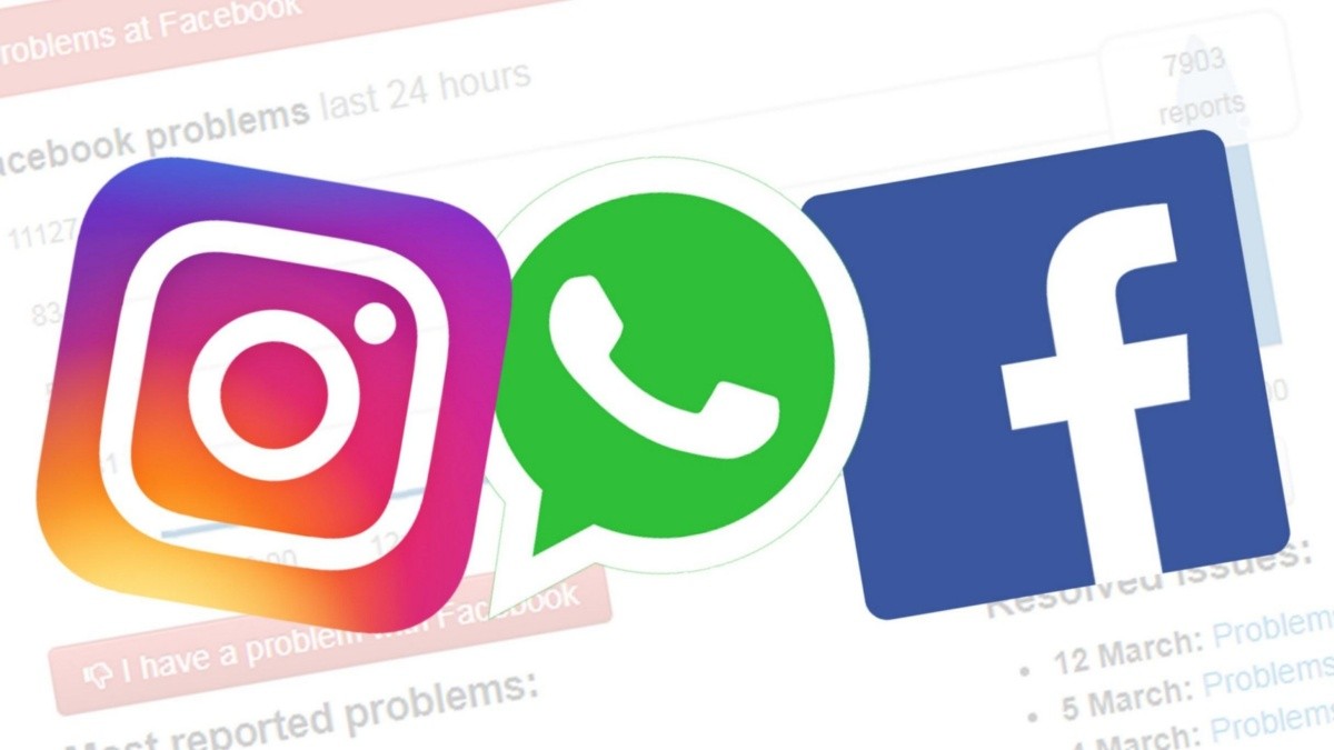 Facebook Instagram Y Whatsapp Sufren Caída Por Más De 40 Minutos Todo Digital Redes 0918