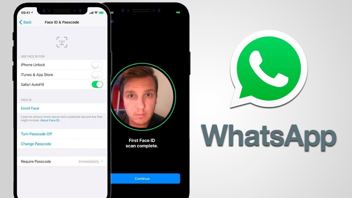 WhatsApp cómo bloquear la app con tu cara Todo Digital