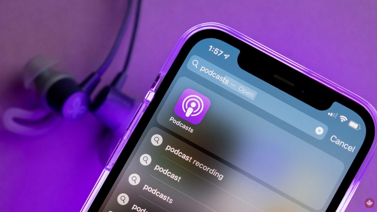 Apple Podcasts está recibiendo su mayor actualización desde su