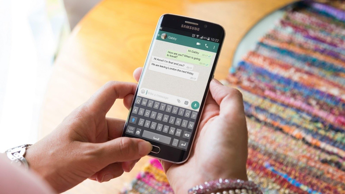 Whatsapp Permitirá Enviar Fotos Y Videos Que Se Autodestruyen Todo Digital Apps 0465