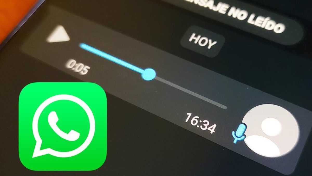 Whatsapp Cómo Convertir Tus Notas De Voz En Mensajes De Textos Todo Digital Apps 0863