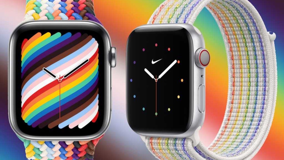 Apple announces two new Pride Edition bands