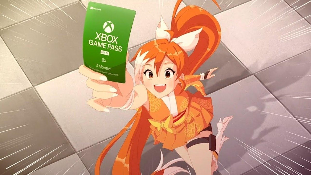 Crunchyroll xbox game pass как получить