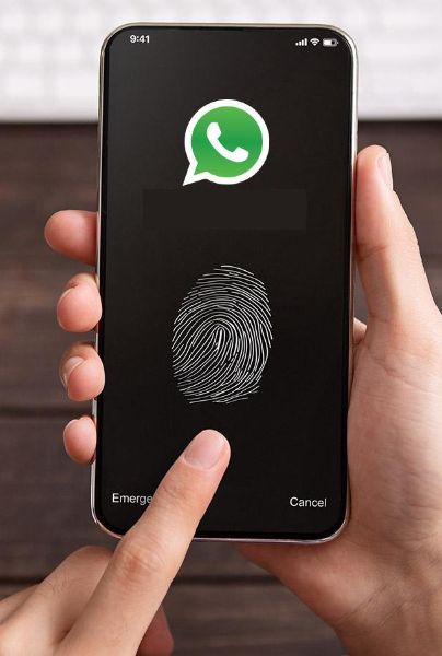 Whatsapp Cómo Bloquear La App Con Tu Huella Dactilar Todo Digital Redes 2758