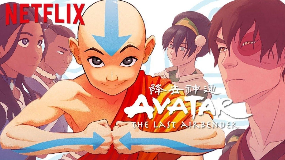 Netflix Ha Revelado El Reparto Para La Serie Live Action De Avatar The Last Airbender Todo