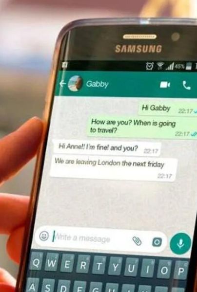 Cómo Crear Un Chat Contigo Mismo En Whatsapp Todo Digital Redes 9506