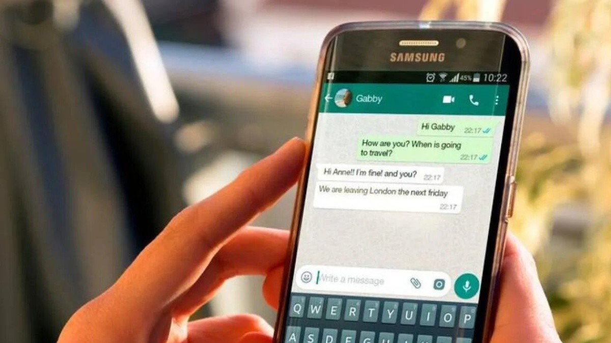 Cómo Crear Un Chat Contigo Mismo En Whatsapp Todo Digital Redes 3679