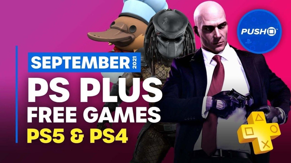 Todos los juegos gratis de PS Plus en septiembre de 2021 en PS4 y PS5