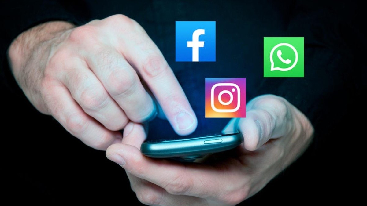 Reportan Caída De Facebook Whatsapp E Instagram A Nivel Global Todo Digital Redes 