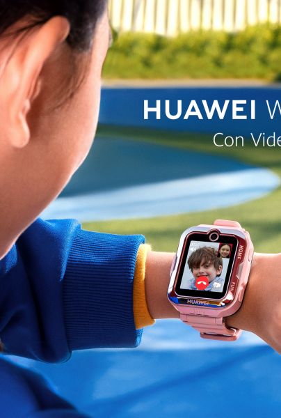 Huawei estrenó el smartwatch para niños con el que podrán hacer videollamadas tomar | Todo Digital Gadgets