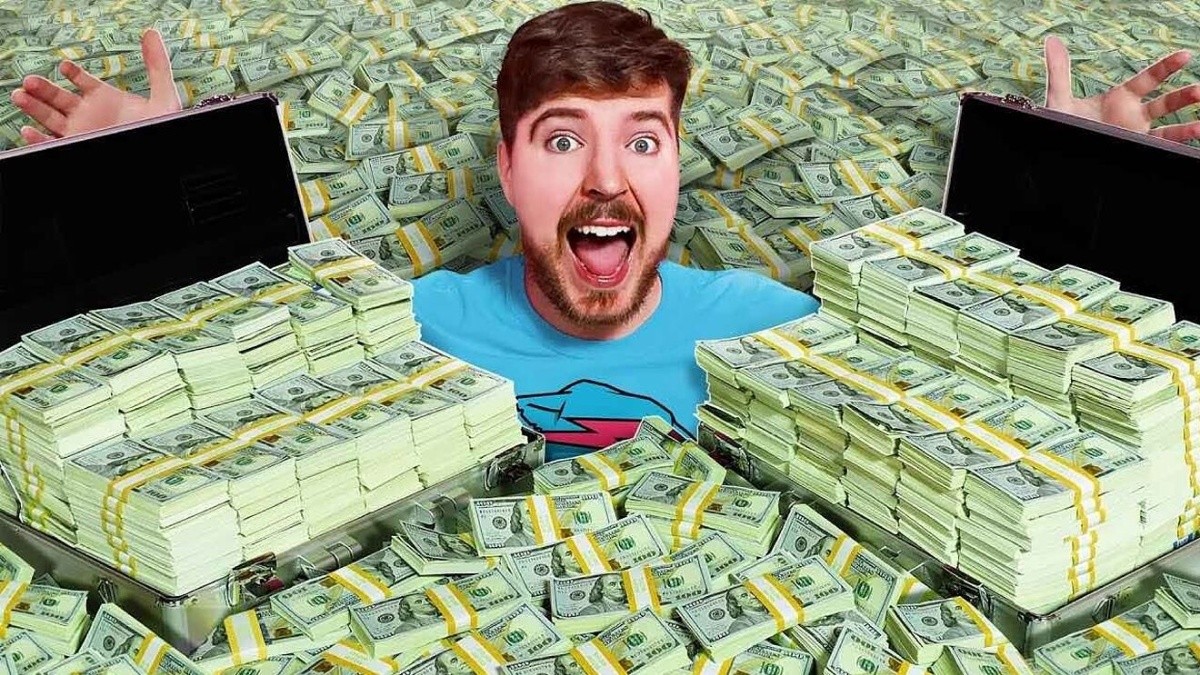 MrBeast cuenta la verdad detrás del misterio de su fortuna Todo