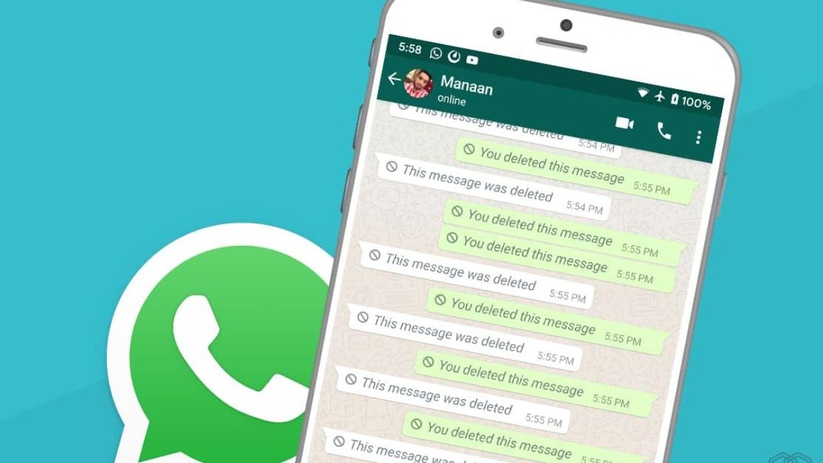 Como Leer Los Mensajes Borrados Por Tus Amigos En Whatsapp
