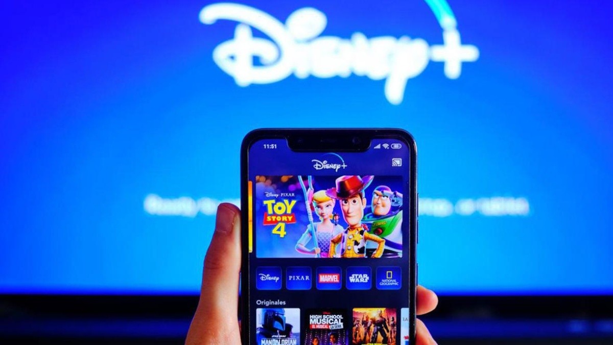 Disney cierra canales de TV para enfocarse en Disney+ y servicios de