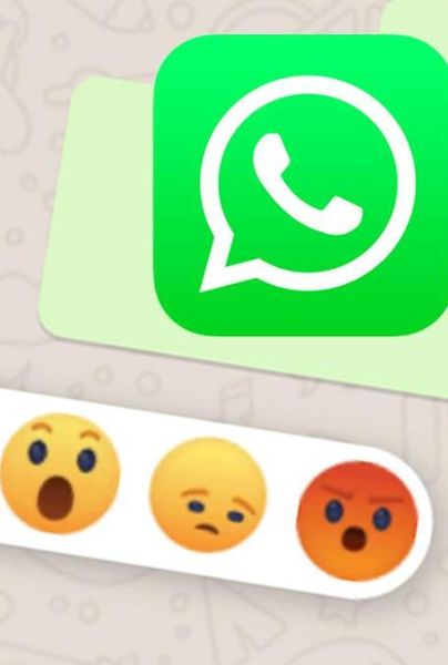 ¿cómo Funcionan Las Reacciones En Mensajes De Whatsapp Web Y Pc Todo Digital Redesemk 7778