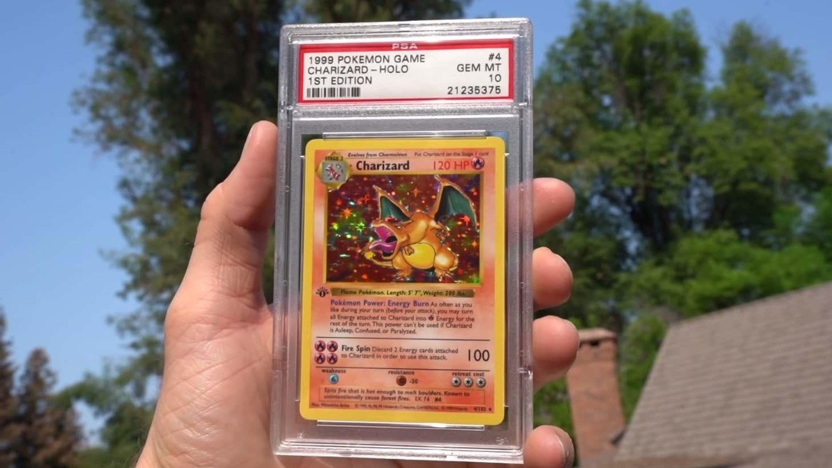 Carta Rara De Pokémon Es Vendida Por 336 Mil Dólares Todo Digital Eshopping 0880