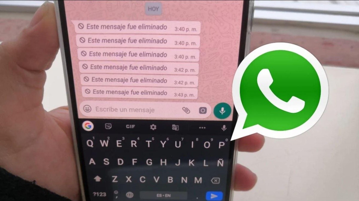 App Para Ver Mensajes Eliminados De Whatsapp Ios