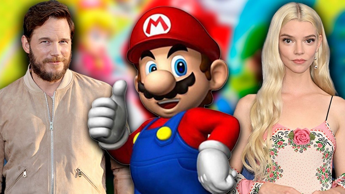 La Película De Super Mario Bros Retrasa Su Estreno Hasta Abril De 2023 Todo Digital Streaming 9892