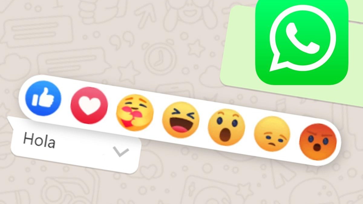 ¿cómo Usar Las Nuevas Reacciones De Whatsapp Todo Digital Redesemk 9272