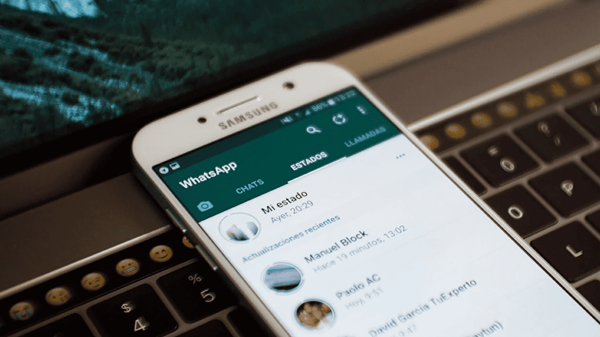 Whatsapp Truco Para Descargar Estados De Tus Contactos A Tu Computadora Todo Digital Redes 8230