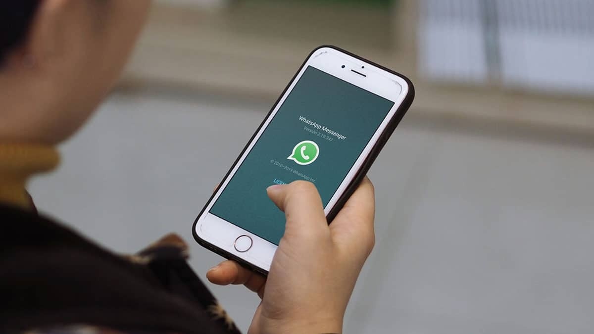 Cómo Leer Tus Conversaciones De Whatsapp En Secreto Todo Digital Redes 5875