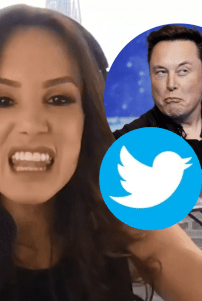Ex Estrella Porno Lisa Ann Pide A Elon Musk Prohibir El Contenido Para Adultos En Twitter Todo