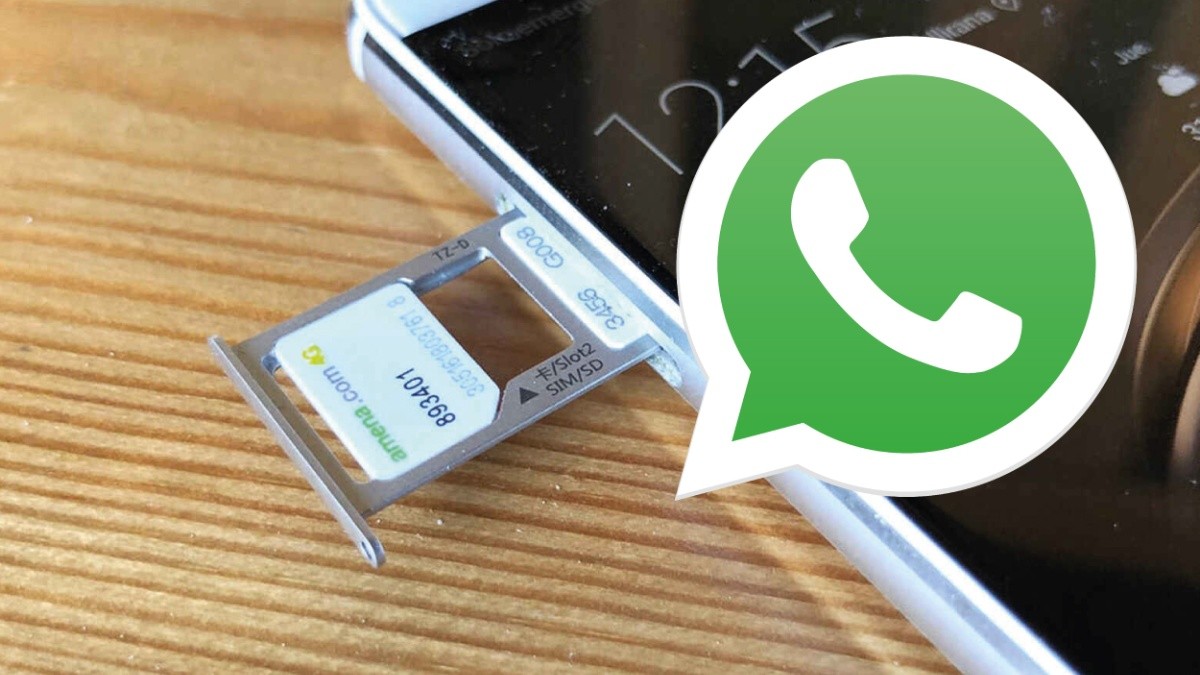 Así Puedes Usar Whatsapp En Un Celular Sin Tarjeta Sim Todo Digital Redes 2537