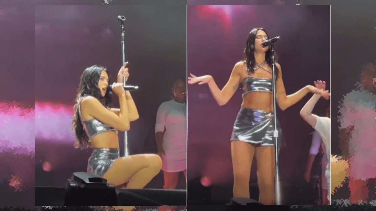 VÍdeo Dua Lipa Enloquece A Twitter Con Baile Provocativo Todo Digital Redes 8908