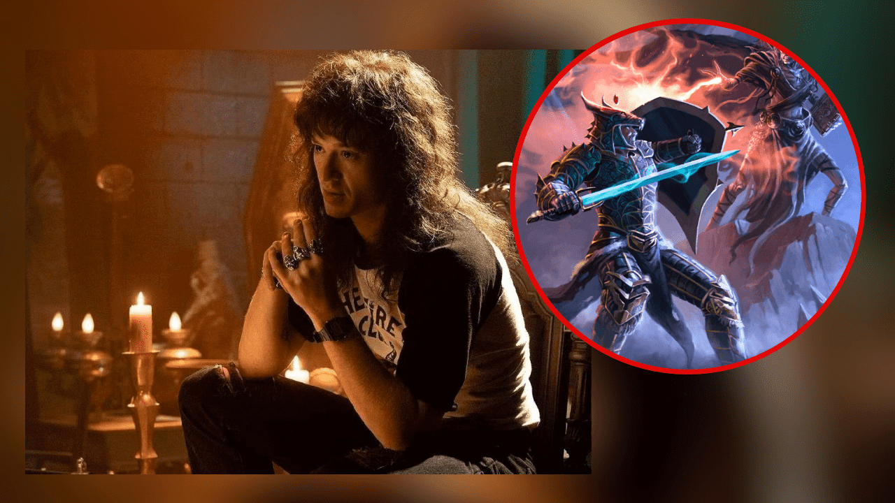 Stranger Things: Eddie está vivo e vai voltar como vampiro! Peraí, O QUÊ? -  Nerdiario