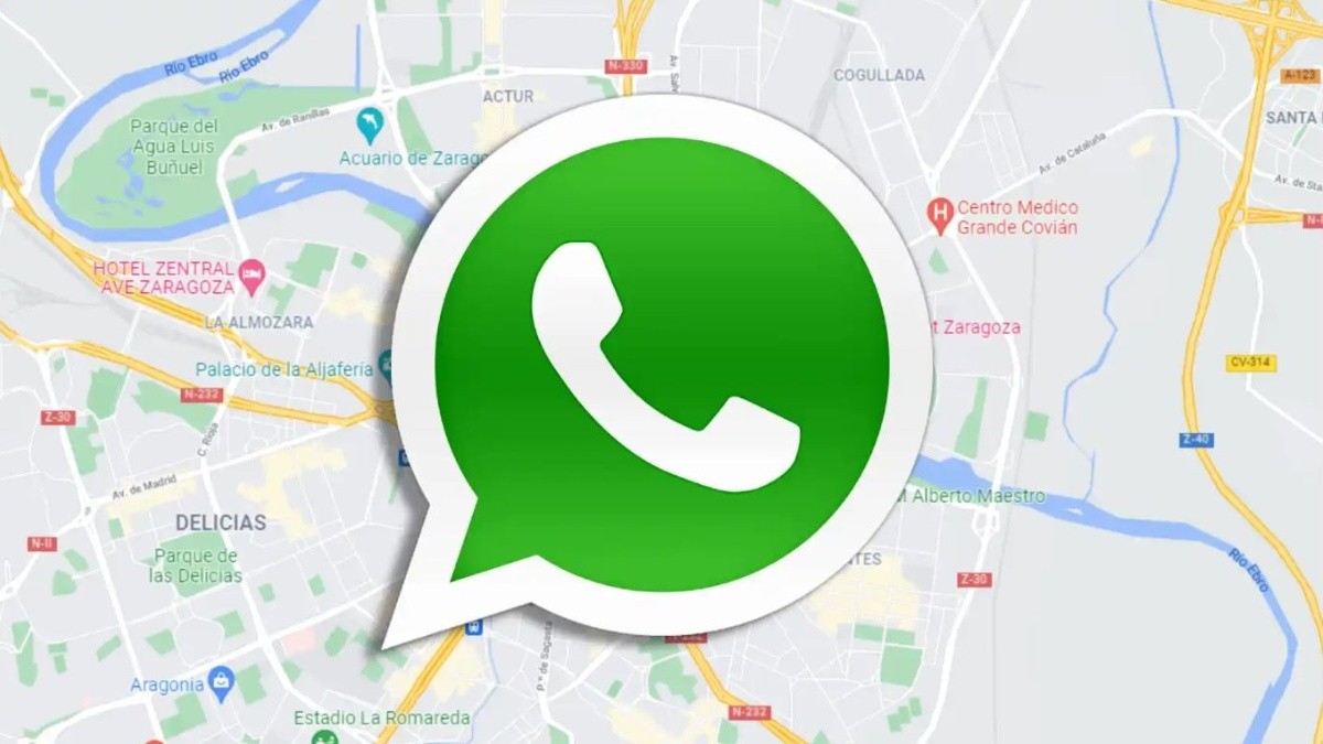 Cómo Rastrear La Ubicación De Una Persona Por Whatsapp Todo Digital Redes 