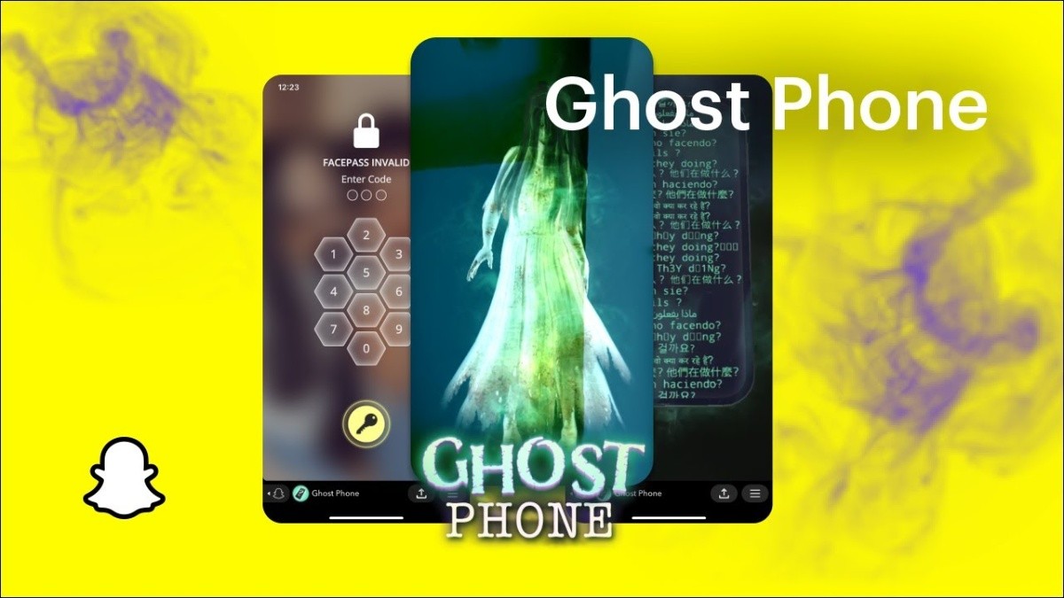 ghost phone pro