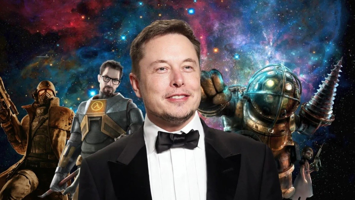 Elon Musk Afirma No Tener Interés En Lanzar Su Propia Consola De ...