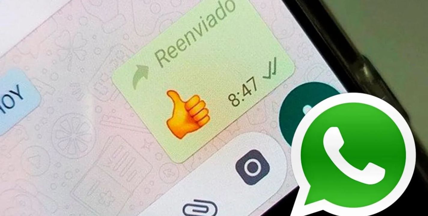 Whatsapp Cómo Saber Cuando Una Persona Reenvía Uno De Tus Mensajes Todo Digital Redes 8423