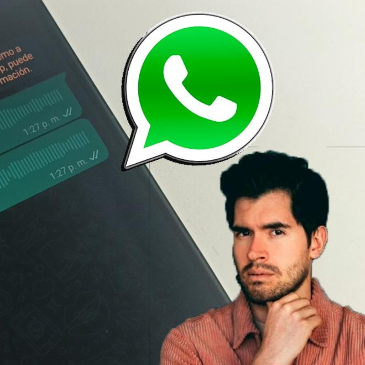 WhatsApp: Cómo enviar audios con la voz de Germán Garmendia | Todo Digital  Redes