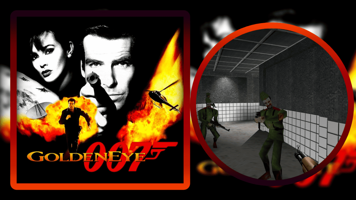 Goldeneye Llega A Switch Online Y A Xbox Todo Digital Apps