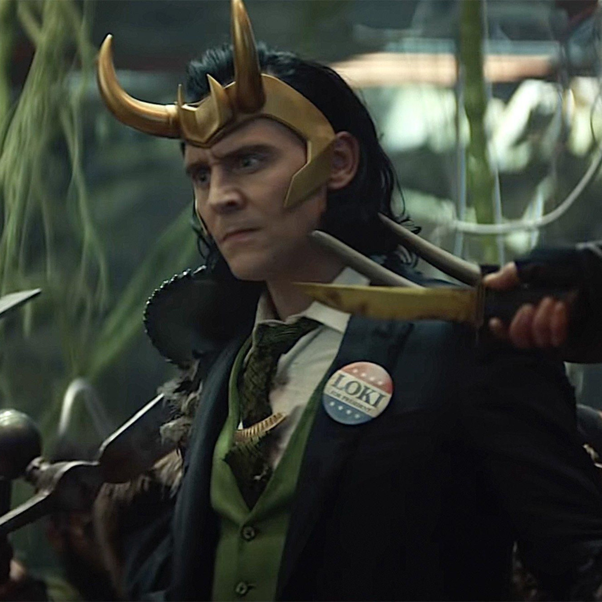 Filtran todo el tráiler de la temporada 2 'Loki' de Marvel