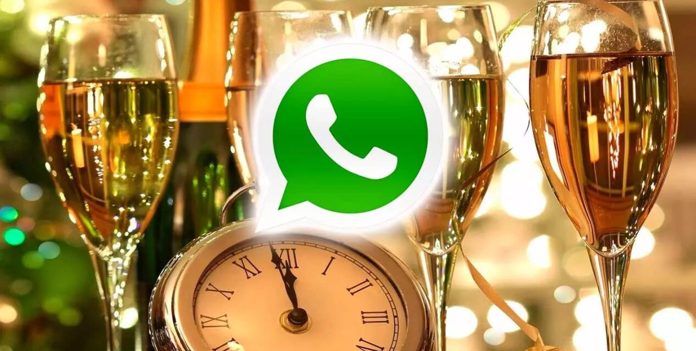 Cómo Programar Tus Mensajes De Felicitación De Año Nuevo En Whatsapp Todo Digital Redes 5170