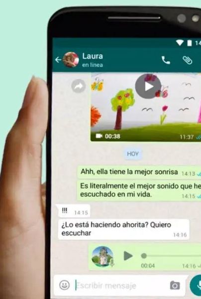 Whatsapp Lanza La Función De Etiquetas Para Los Mensajes Guardados Todo Digital Redes 3663