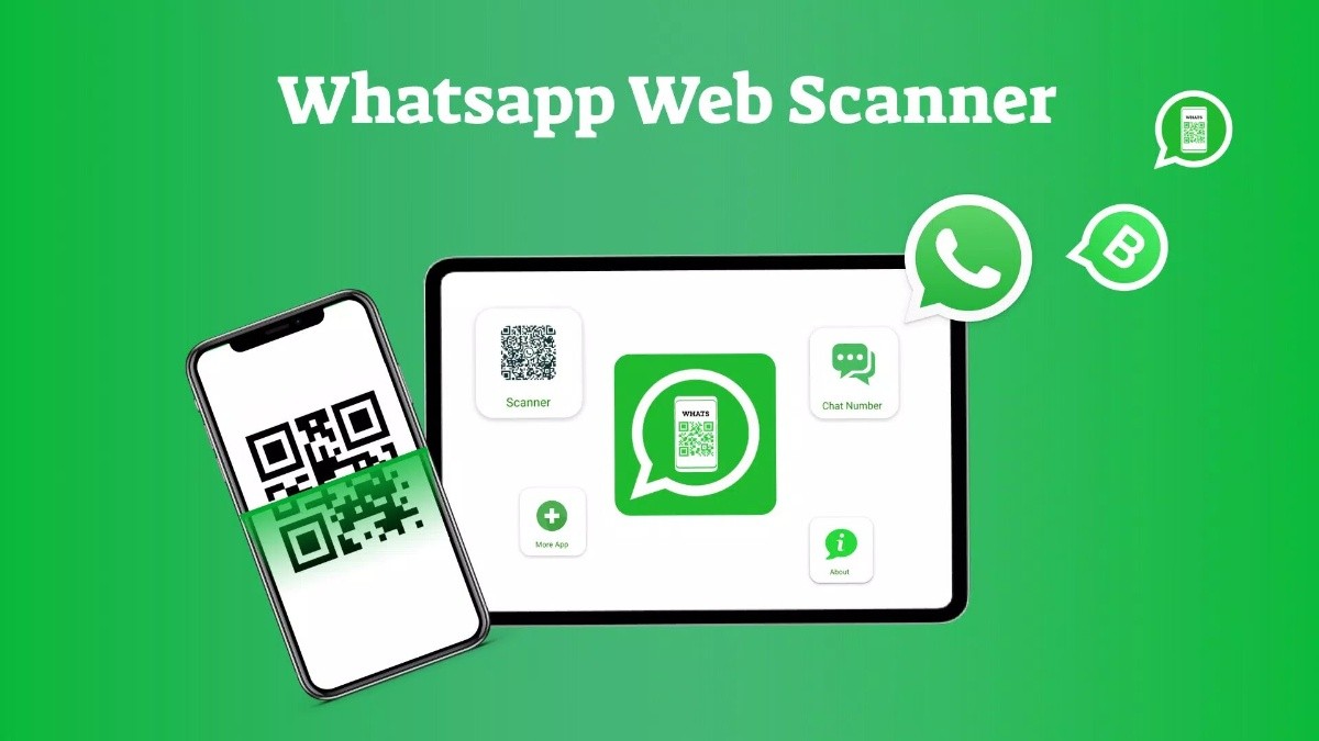 Como Usar Whatsapp Web Scanner Para Abrir Una Cuenta En 4 Celulares Todo Digital Redes 1918