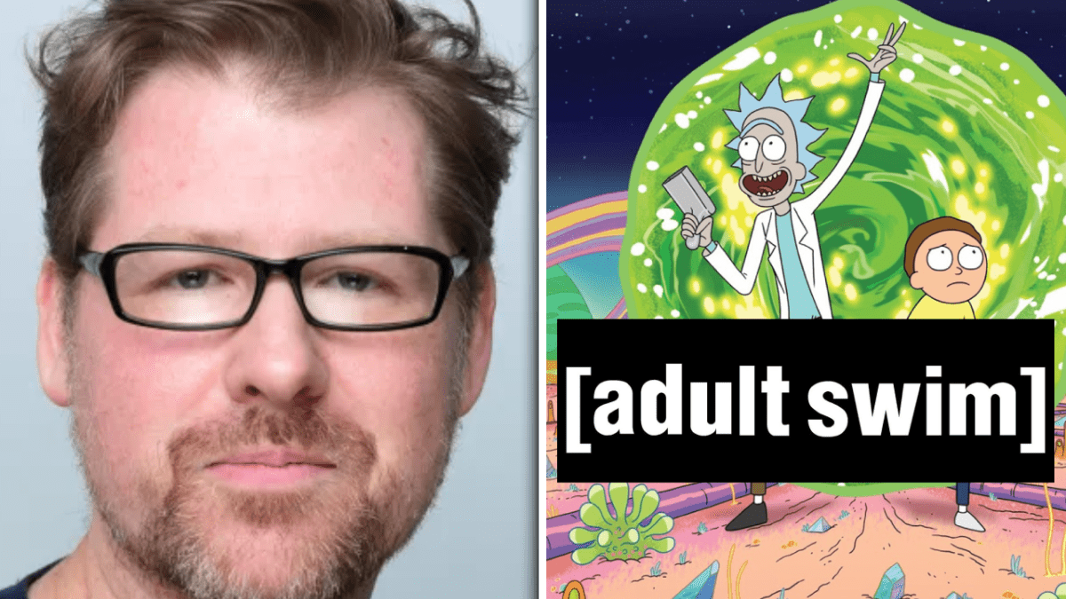 Adult Swim Rompe Lazos Con Justin Roiland Creador De Rick And Morty Y La Voz De Rick En Inglés 8206