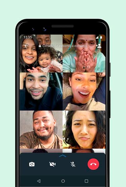 Whatsapp Permitirá Programar Llamadas En Chats Grupales Todo Digital Redes 4953