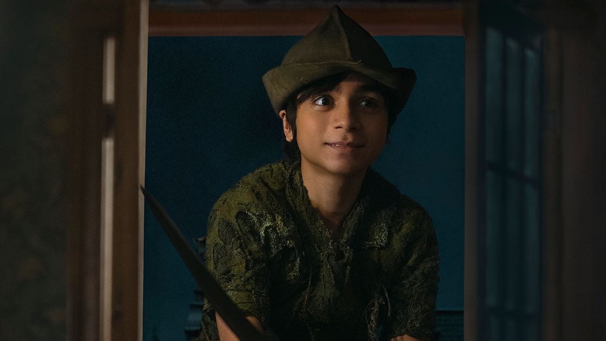Disney presenta el primer tráiler de 'Peter Pan & Wendy' Todo Digital