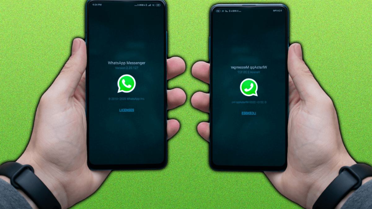 Truco Para Tener Dos Cuentas De Whatsapp En Tu Celular Todo Digital Apps 4370