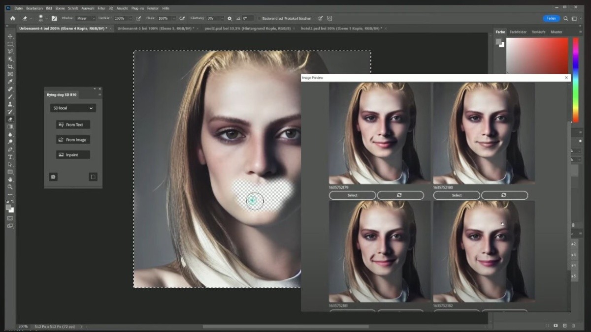 Truco Para Crear Im Genes Con Ia En Photoshop Todo Digital Apps