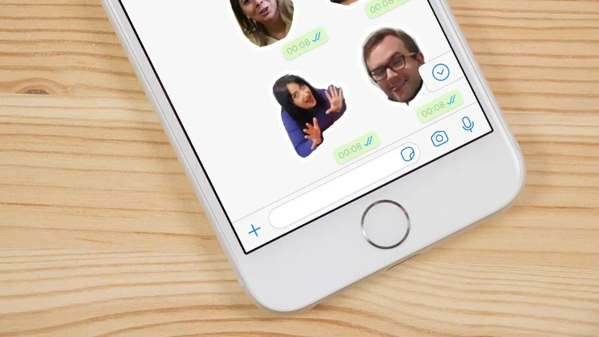 Así Puedes Crear Stickers Personalizados De Whatsapp En Iphone Todo Digital Redes 3099