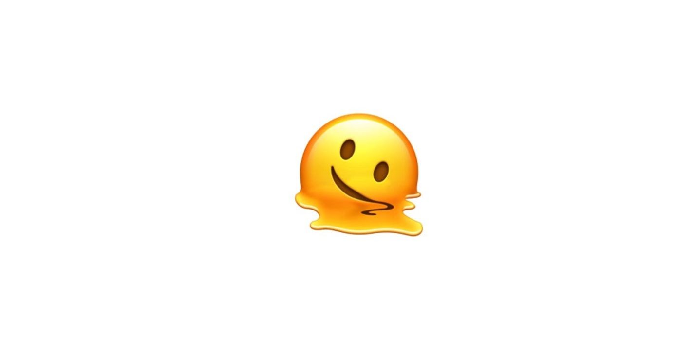 Qu significa el emoji de la carita derretida en WhatsApp Todo