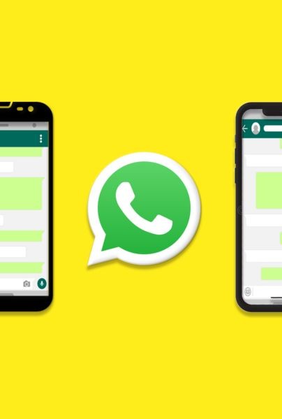 Whatsapp Ya Permite Utilizar La Misma Cuenta En 4 Teléfonos Al Mismo Tiempo Todo Digital Redes 4479